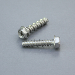 Indented Hex. Washer (Phillips) High-Low Thread Screw